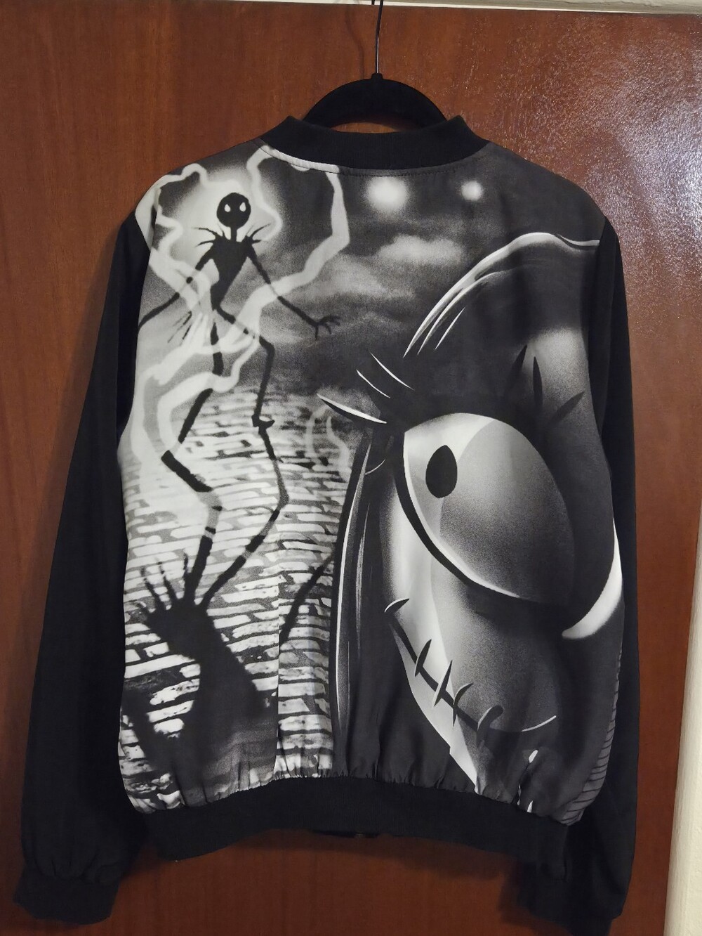 Nightmare Before Christmas Jacket